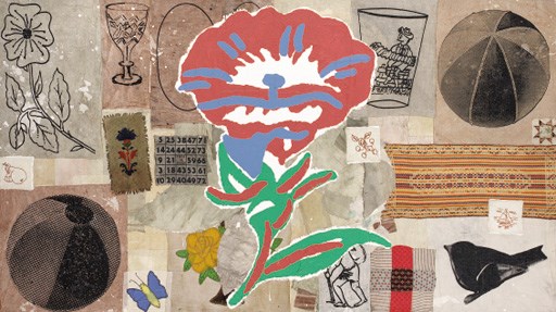 Donald Baechler (b. 1956)