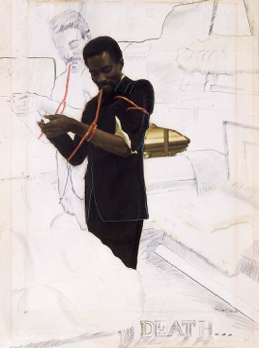 Larry Rivers (b. 1923)