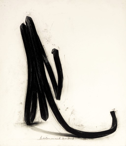 Bernard Venet (b. 1941)