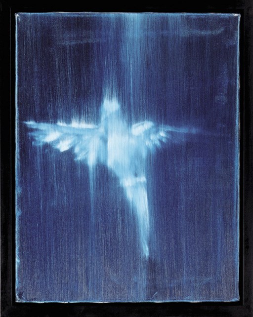 Ross Bleckner (b. 1949)