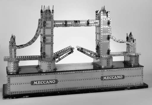 Meccano Tower Bridge