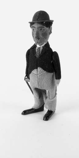 Schuco 940 Charlie Chaplin
