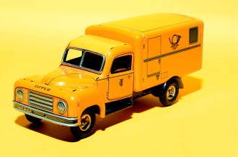 Tipp & Co 314 FP Mail Lorry