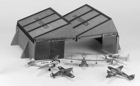 Skybirds Buildings