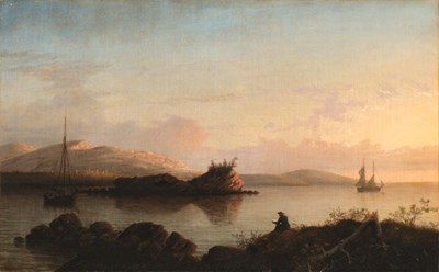 Fitz Hugh Lane (1804-1865)