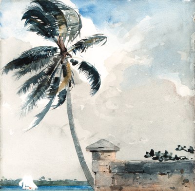 Winlsow Homer (1836-1910)