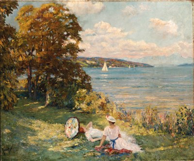 Edward Cucuel (1875-1951)