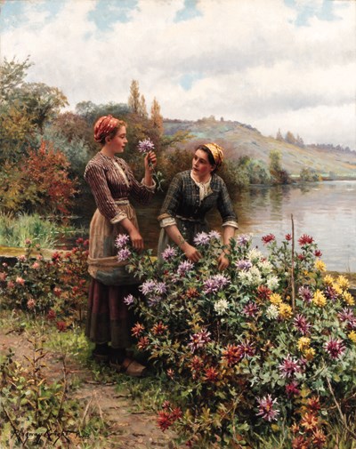 Daniel Ridgway Knight (1839-1924)
