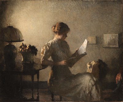 Frank Weston Benson (1862-1951)
