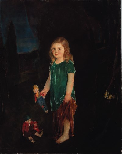 Charles Webster Hawthorne (1872-1930)
