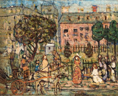 Maurice Brazil Prendergast (1859-1924)