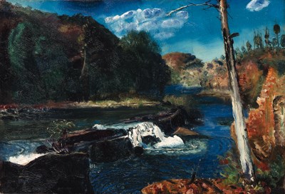 George Bellows (1882-1925)