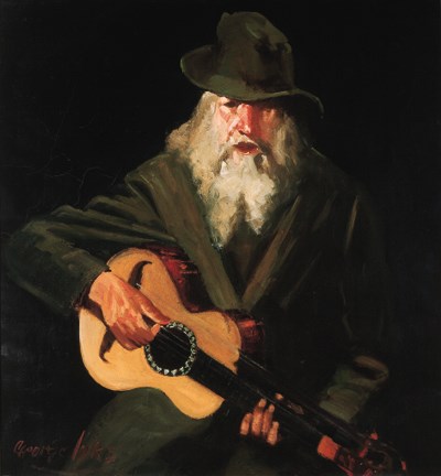 George Luks (1867-1933)