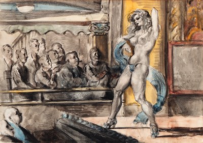 Reginald Marsh (1898-1954)