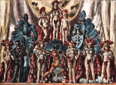 Reginald Marsh (1898-1954)