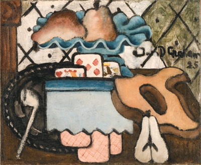 John D. Graham (1891-1961)
