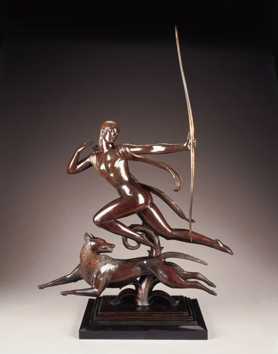 Paul Manship (1885-1966)
