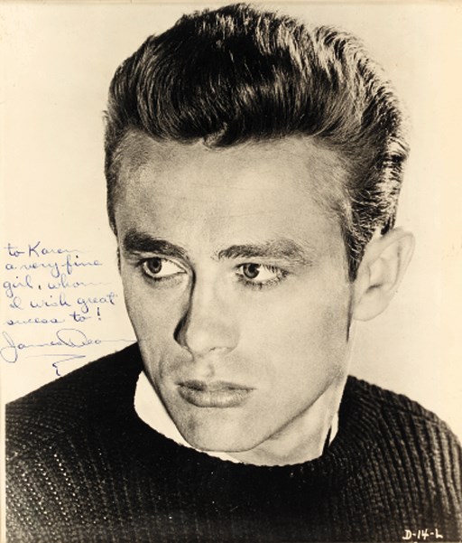 JAMES DEAN