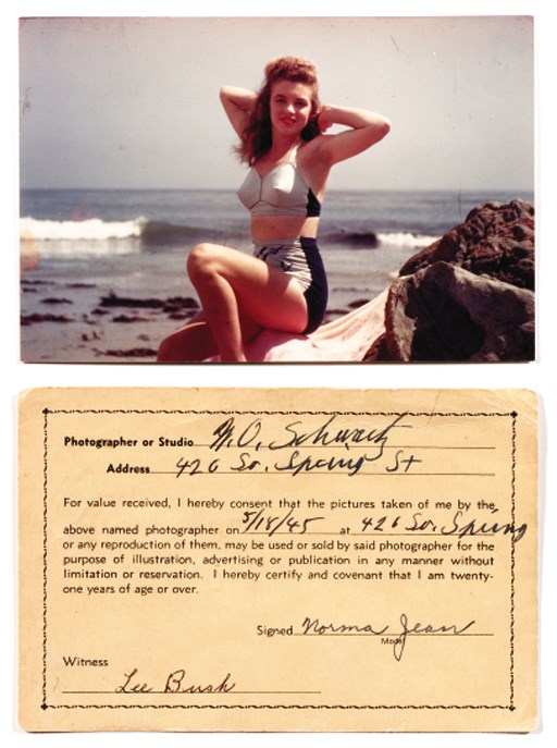 MARILYN MONROE