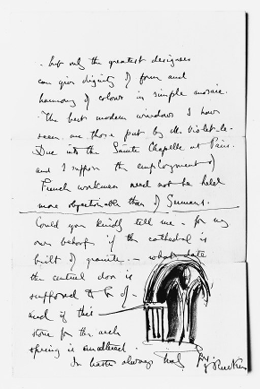 JOHN RUSKIN (1819-1900)