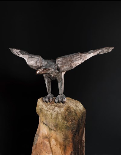 Dame Elisabeth Frink, R.A. (1930-1993)