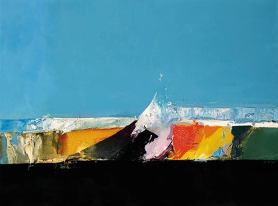 Donald Hamilton Fraser, R.A. (b.1929)