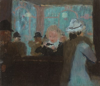 Victor Pasmore, R.A. (1908-1998)
