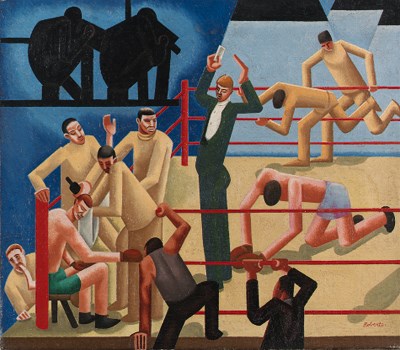 William Roberts, R.A. (1895-1980)