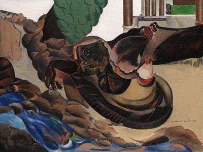 Percy Wyndham Lewis (1882-1957)
