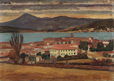 Vanessa Bell (1879-1961)