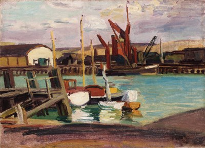 Duncan Grant (1885-1978)