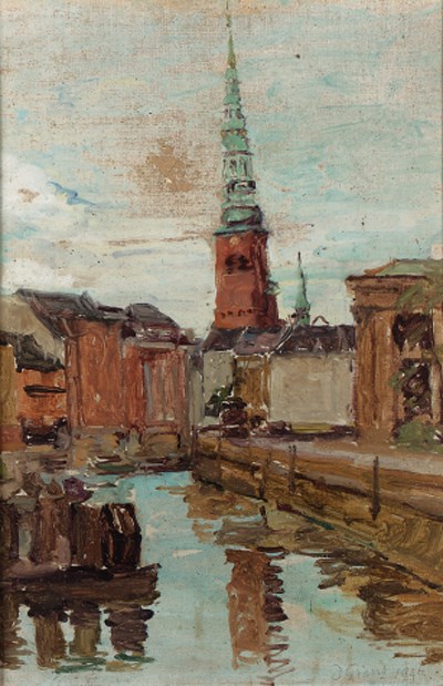 Duncan Grant (1885-1978)
