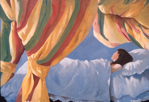 Julio Larraz (b. 1944)
