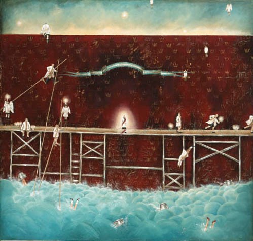Ana Fabry (b. 1963)
