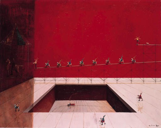 Trino Sánchez (b. 1968)