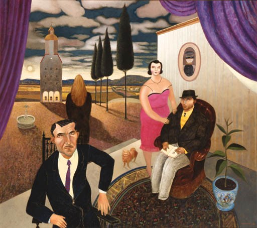 Gonzalo Cienfuegos (b. 1949)
