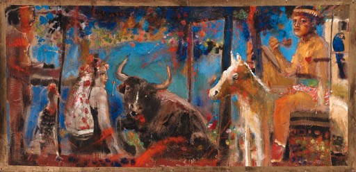 Miguel A. D'Arienzo (b. 1950)