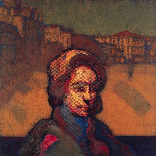 Edgar Sánchez (b. 1940)