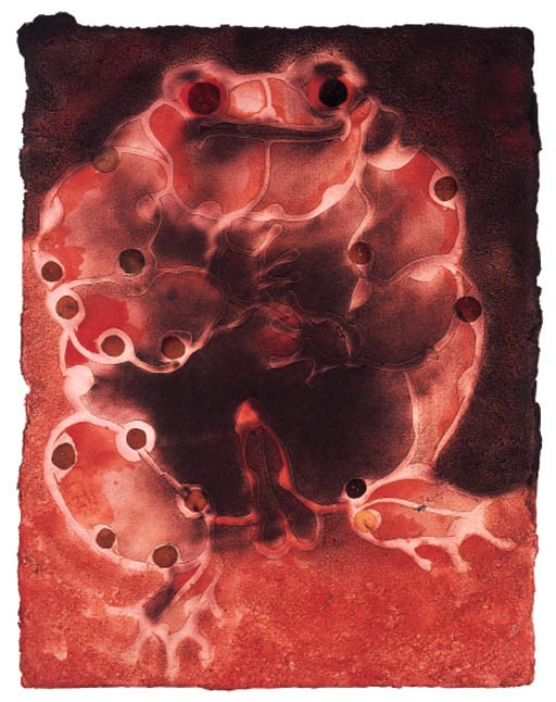 Francisco Toledo (b. 1940)