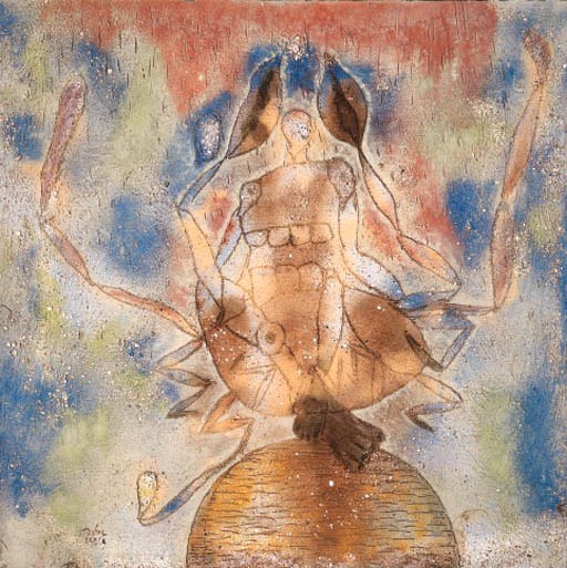 Sergio Hernández (b. 1957)