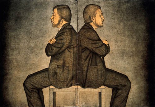 Nahum B. Zenil (b. 1947)