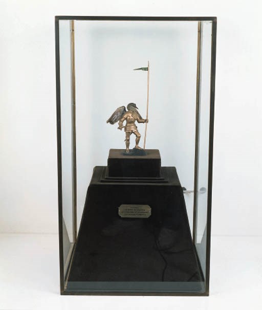Waltercio Caldas (b. 1946)