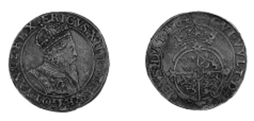 Mark, 1564, 9.93g., similar (Ant.542; SM.24), surface a little corroded, otherwise good fine