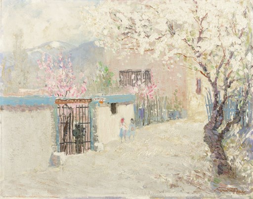 Fremont F. Ellis (1897-1985)