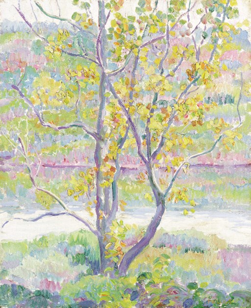 S. George Phillips (1890-1965)