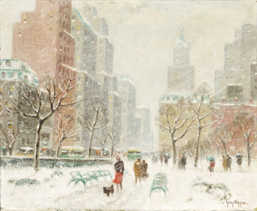 Guy Wiggins (1883-1962)