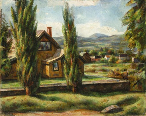 Henry Lee McFee (1886-1953)
