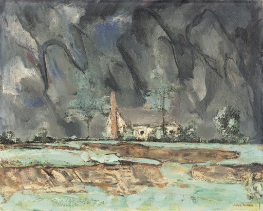Max Weber (1881-1961)