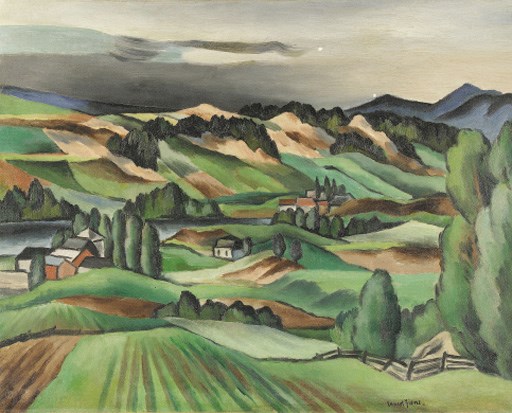 Ernest Fiene (1894-1965)