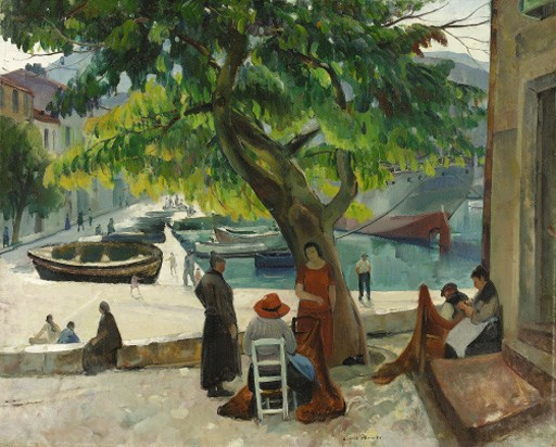 Leon Kroll (1884-1974)